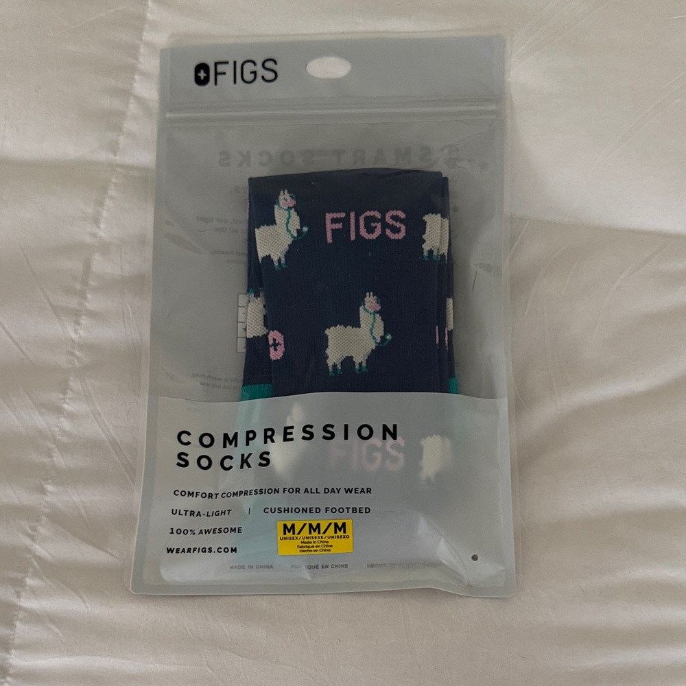 FIGS COMPRESSION SOCKS